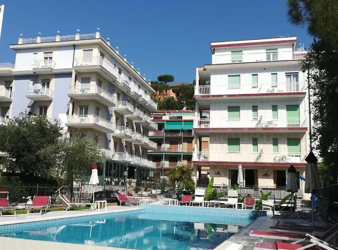 Hotel Garden Alassio